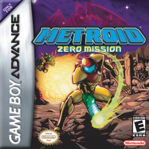 Metroid 1 remade: Zero Mission